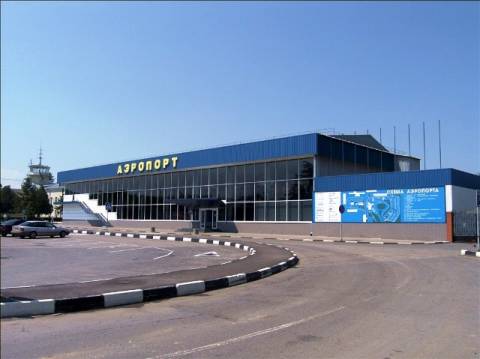 Ουκρανία: Κανονικά λειτουργεί το αεροδρόμιο της Συμφερόπολης