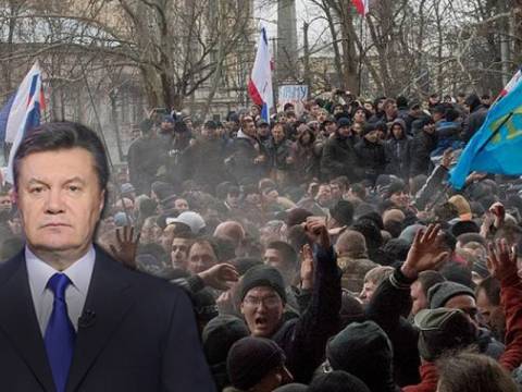 Δημοψήφισμα για μεγαλύτερη αυτονομία στην Κριμαία στις 25 Μαϊου