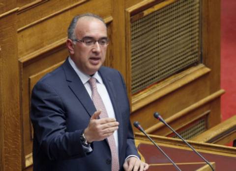 Παπαδόπουλος: Το θέμα της επιστράτευσης πρέπει να λυθεί
