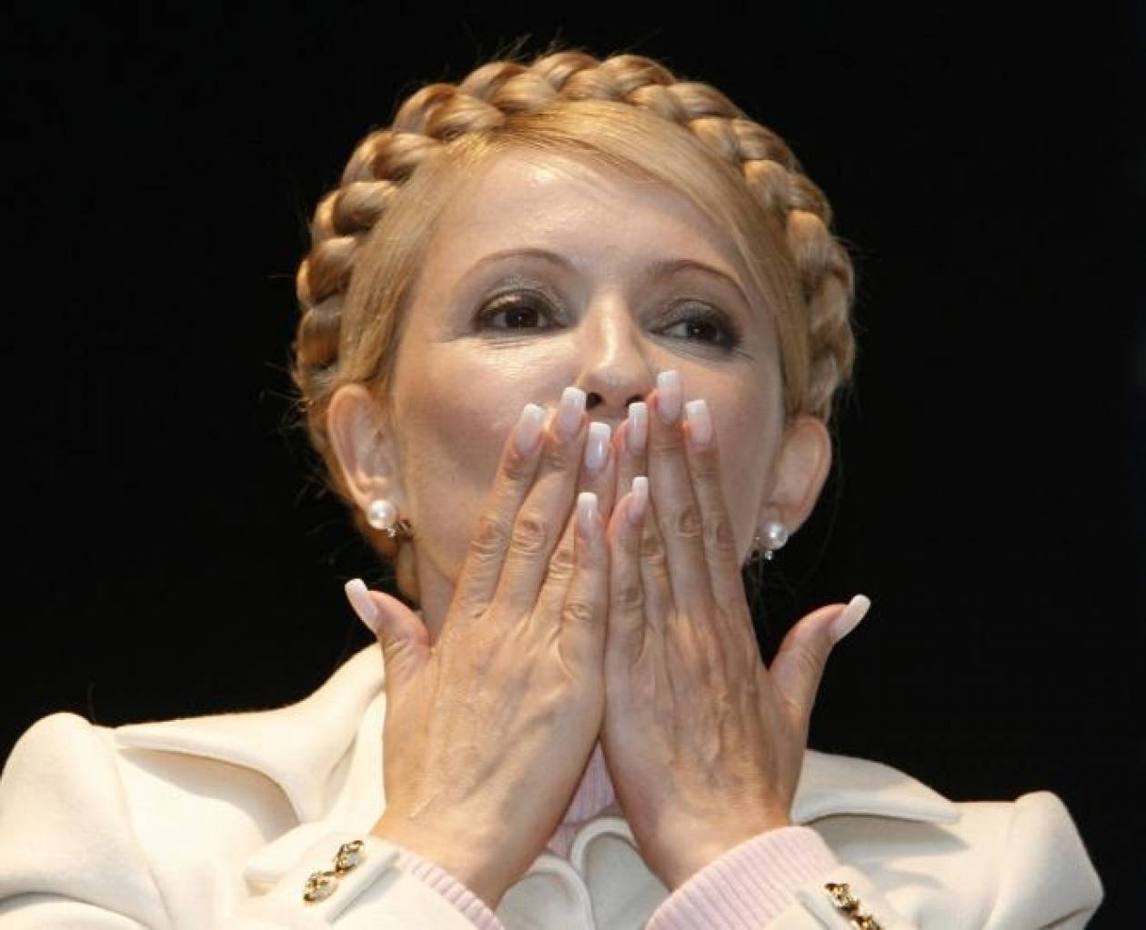 Тимошенко национальность. Тимошенко 2008.