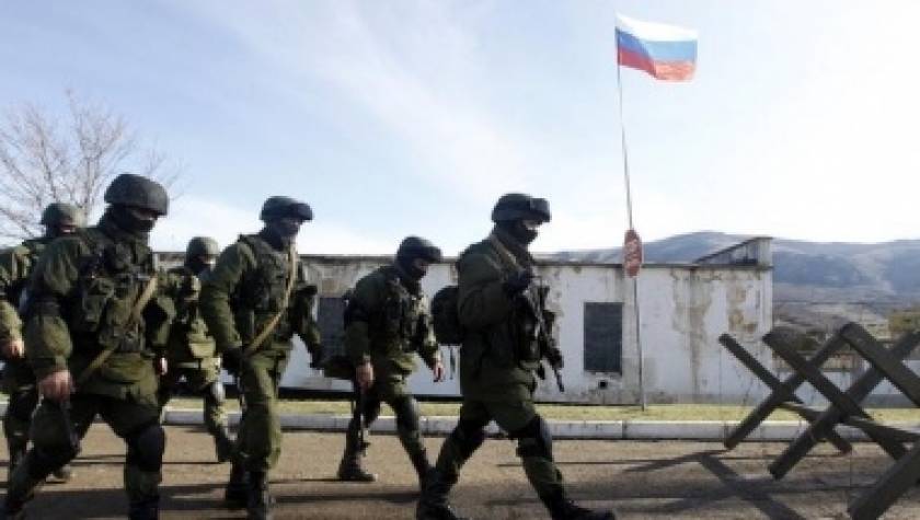 Υπό τον έλεγχο των Ρώσων και δεύτερη βάση πυραύλων στην Κριμαία