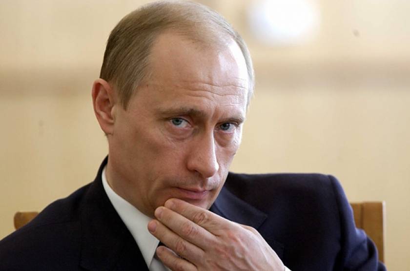 Vladimir Putin: “The problem is in Ukraine”