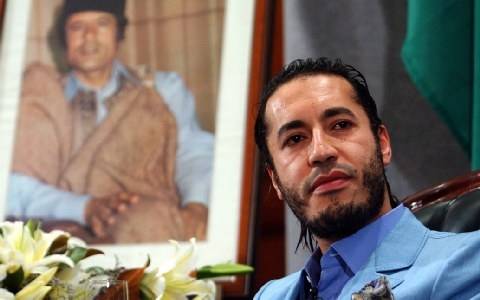 Λιβύη: Στη φυλακή ο Σάαντ Καντάφι