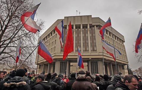 Στις 16 Μαρτίου αποφασίζει η Κριμαία αν θέλει να ενταχθεί στη Ρωσία