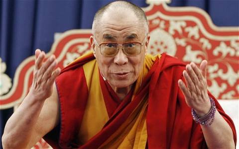 Δεν έχει πρόβλημα με το γάμο των ομοφυλοφίλων ο Δαλάι Λάμα