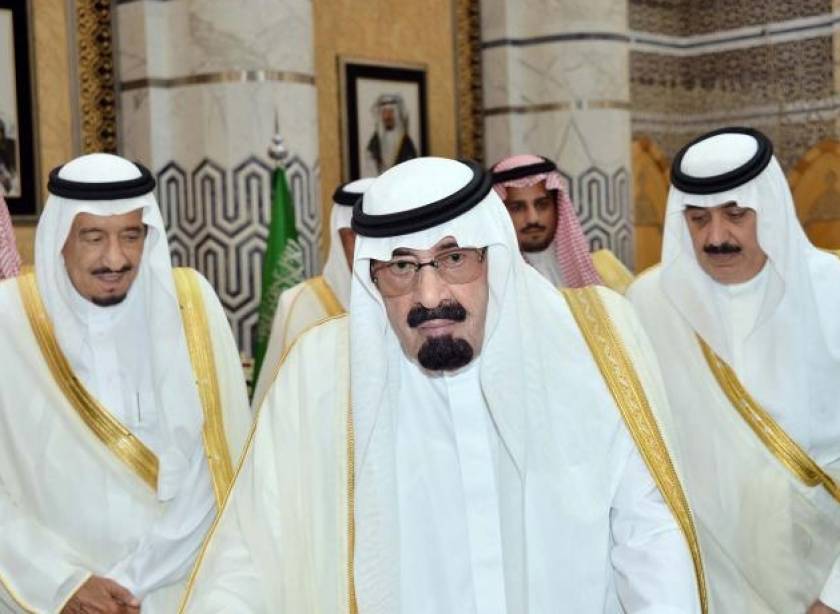 Σ. Αραβία: 8 χρόνια κάθειρξη σε ισλαμιστή διότι προσέβαλε τον μονάρχη