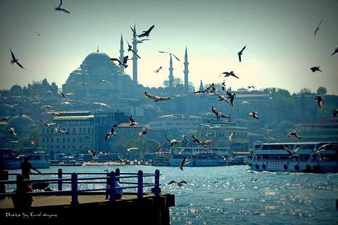 Τούρκος ιστορικός: Στόχος των Ρώσων είναι η Κωνσταντινούπολη