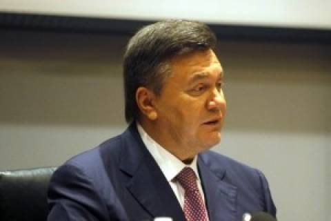 Δηλώσεις από τη Ρωσία θα κάνει την Τρίτη ο Γιανουκόβιτς