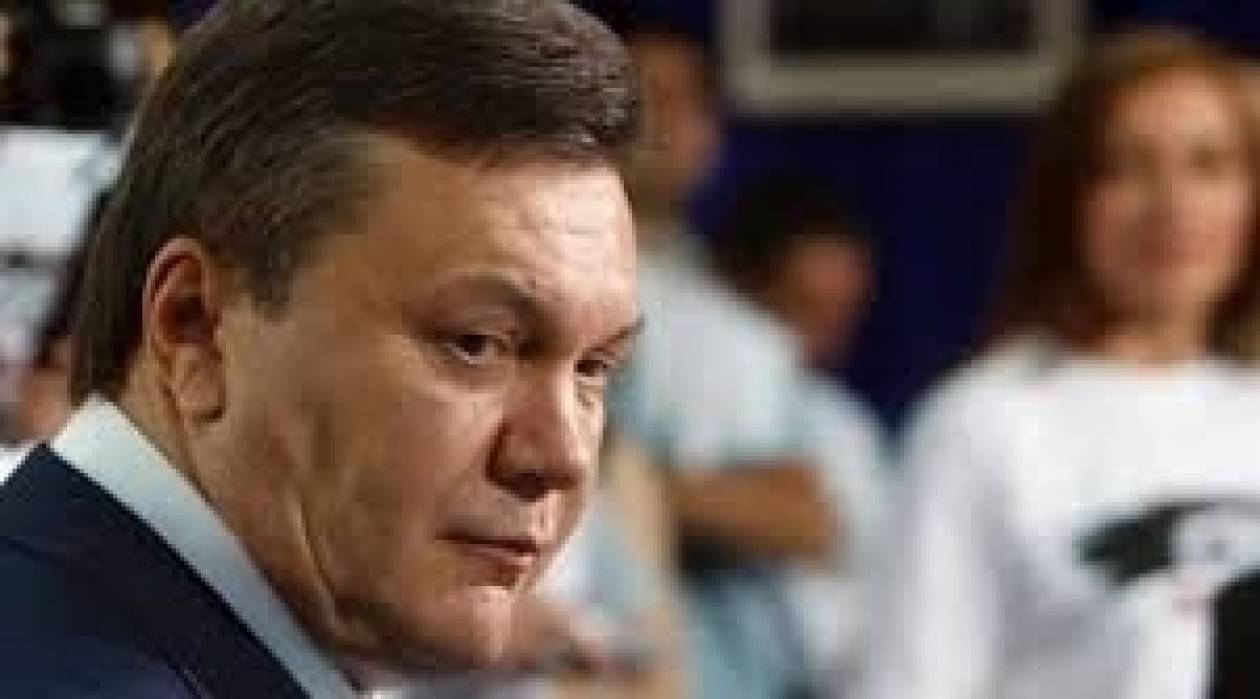 Γιανουκόβιτς: «Εξτρεμιστές πήραν την εξουσία στο Κίεβο»