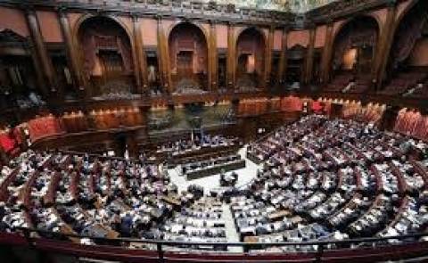 Ιταλία: Η Βουλή λέει το πρώτο «ναι» στην αλλαγή εκλογικού συστήματος