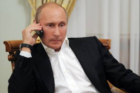 Επικοινωνία Πούτιν με τον ηγέτη των Τατάρων στην Κριμαία