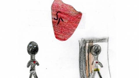 Πεντάχρονος «Σέρλοκ Χολμς» σχεδίασε σκίτσο του διαρρήκτη