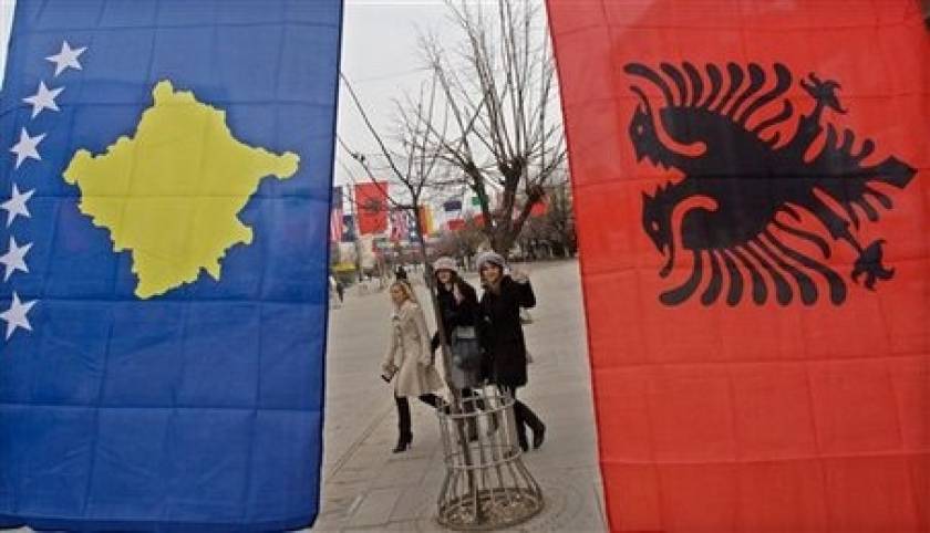 Αλβανία-Κόσοβο : Συμφωνία για την λειτουργία κοινών προξενείων