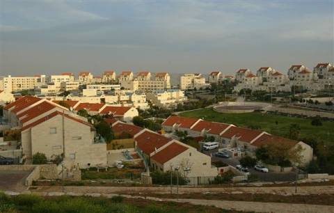 Ισραήλ: Εγκρίθηκε η ανέγερση κατοικιών στους εβραϊκούς οικισμούς