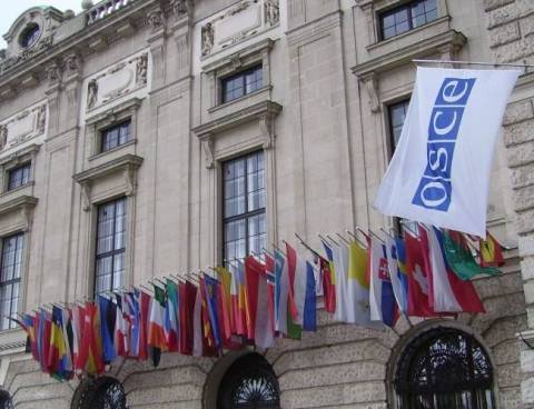 Έκτακτη συνεδρίαση του ΟΑΣΕ για την Ουκρανία