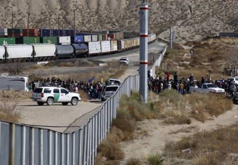 Μεξικό: Διακινητές εγκατέλειψαν εκατοντάδες παιδιά στα σύνορα