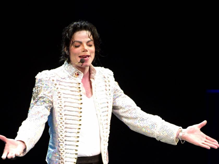 Έρχεται νέο άλμπουμ με ακυκλοφόρητα τραγούδια του Μάικλ Τζάκσον