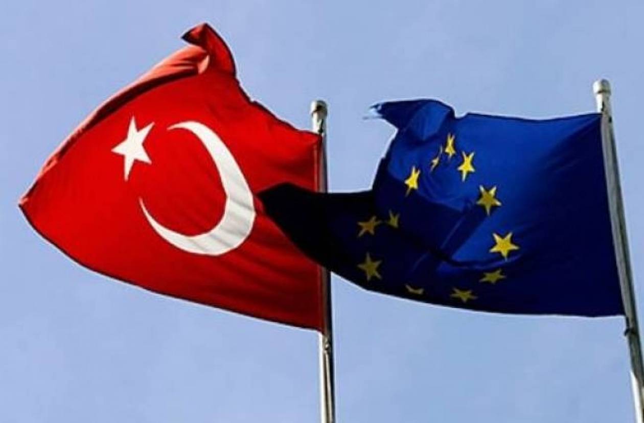 Νέες εντάσεις στις σχέσεις Ευρωπαϊκής Ένωσης - Τουρκίας