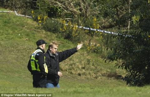 ΦΡΙΚΗ: Διαμελισμένο σώμα βρέθηκε σε γήπεδο γκολφ