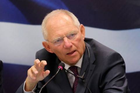 Eurogroup: «Τους κούφανε» ο Σόιμπλε – Η ατάκα του για την Μπάγερν