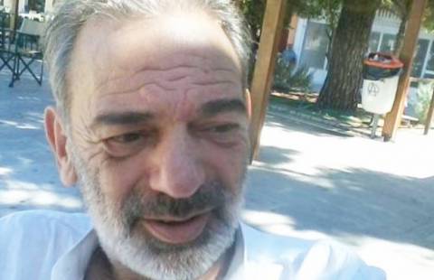 ΔΗΜΑΡ: Ο Μ. Βακαλόπουλος υποψήφιος περιφερειάρχης Πελοποννήσου