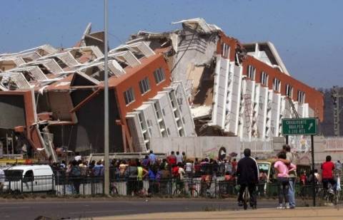 Οι Χιλιανοί σεισμολόγοι είχαν προβλέψει το χτύπημα