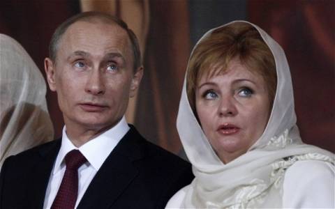 Εκδόθηκε το διαζύγιο του Βλαντιμίρ Πούτιν