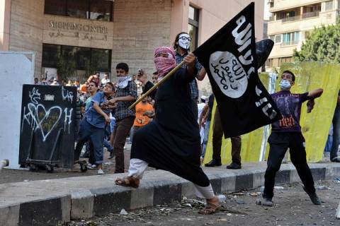 Τρομοκρατική οργάνωση η αιγυπτιακή Ανσάρ αλ Μπαίτ Μακντίς για τις ΗΠΑ