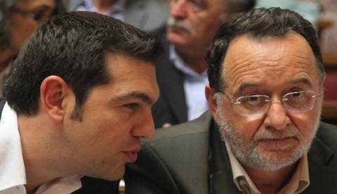 Αντιδράσεις στο ΣΥΡΙΖΑ για το ευρωψηφοδέλτιο του κόμματος