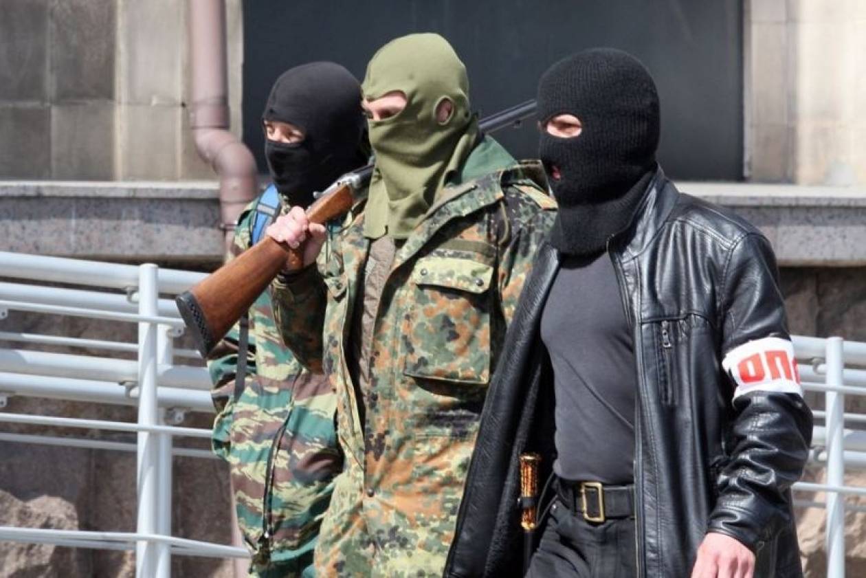 Ουκρανία: Κάλεσαν τους αντάρτες να παραδώσουν τα όπλα τους