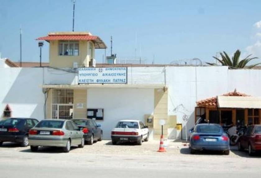 Φυλακές Αγ. Στεφάνου: Νεκρός από μαχαιριά Αλβανός κρατούμενος