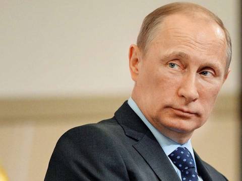 Πούτιν: Ελπίζω να μην χρειαστεί να γίνει χρήση βίας στην Αν. Ουκρανία