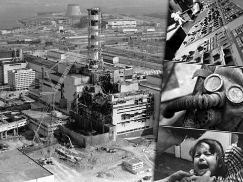 28 χρόνια από το πυρηνικό δυστύχημα του Τσερνόμπιλ