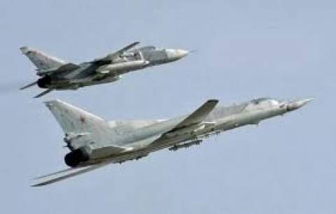 Γιατσενιούκ: Αεροσκάφη παραβιάζουν τον εναέριο χώρο της Ουκρανίας