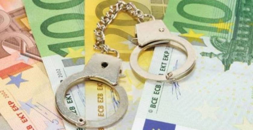 Πρώην μέλος ΜΚΟ συνελήφθη για χρέη 1 εκατ. ευρώ