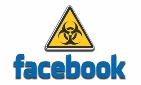 ΠΡΟΣΟΧΗ: Νέος ιός στο Facebook μέσω συννημένων αρχείων