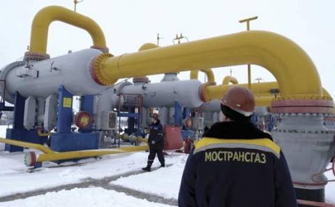 Ουκρανία: Βρίσκει λύσεις για το φυσικό αέριο