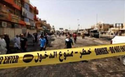 Ιράκ: Έκρηξη με δεκάδες νεκρούς και τραυματίες σε συγκέντρωση Κούρδων