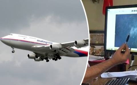 Μαλαισία: Πιλότος υποστηρίζει ότι βρήκε τα συντρίμμια του αεροπλάνου