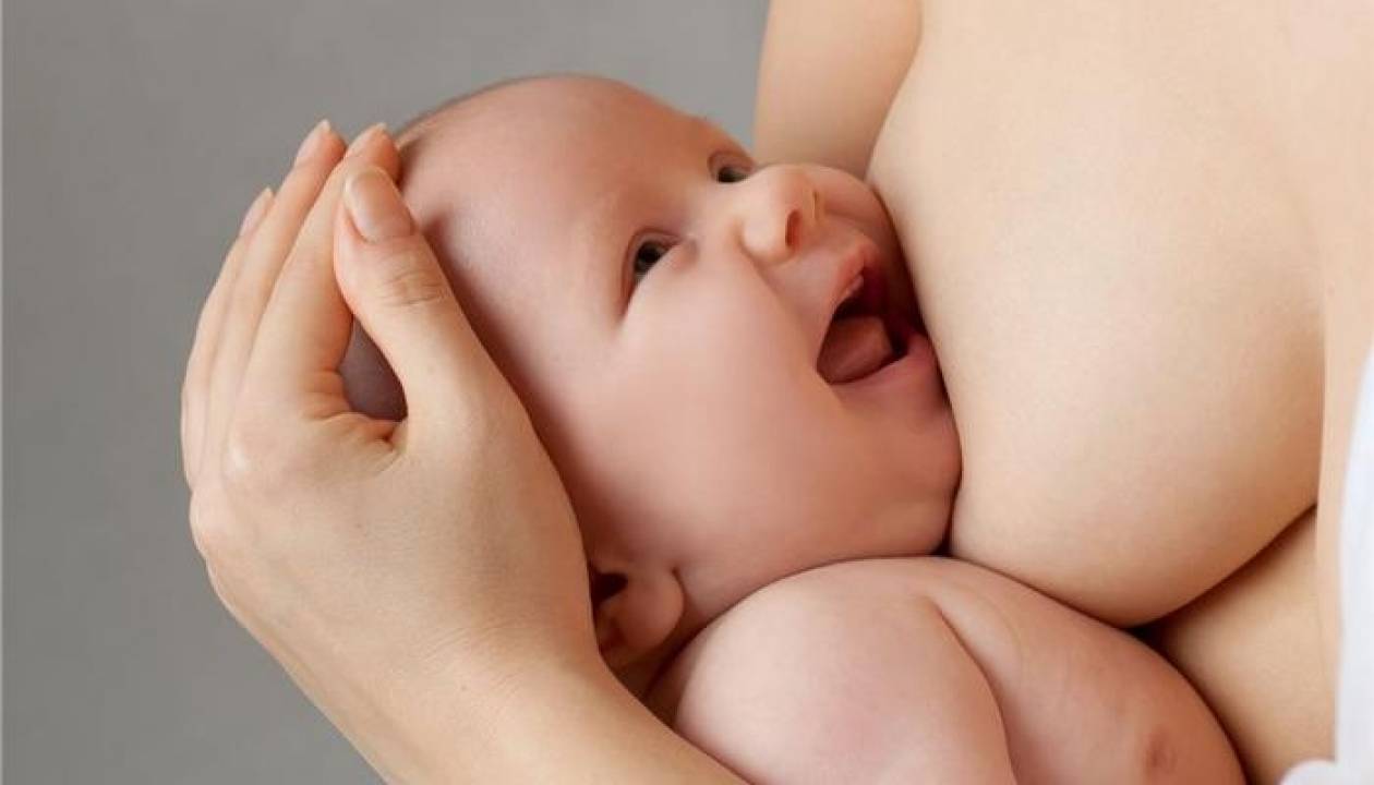новорожденный отказывается брать одну грудь фото 22