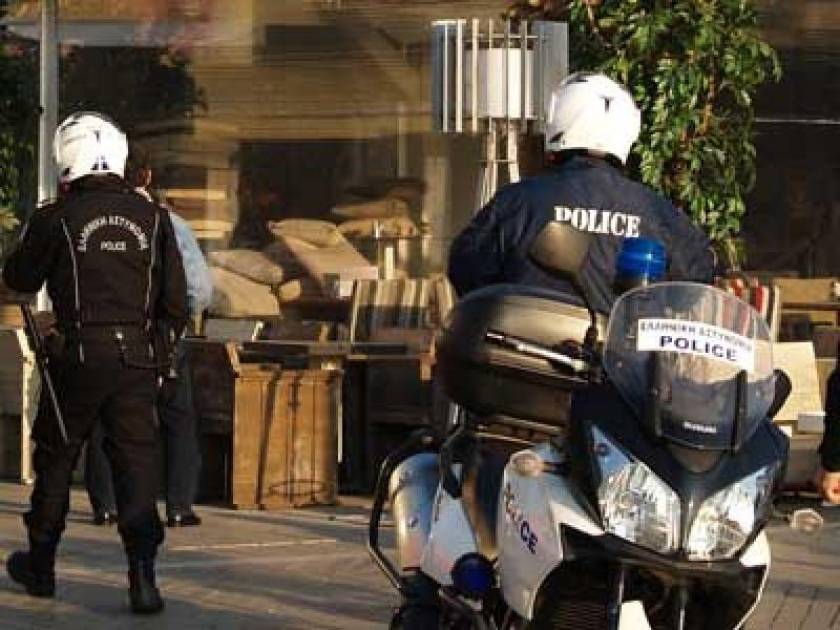 Σχολάρι: Σύλληψη… αστυνομικού που λήστεψε βενζινάδικο!