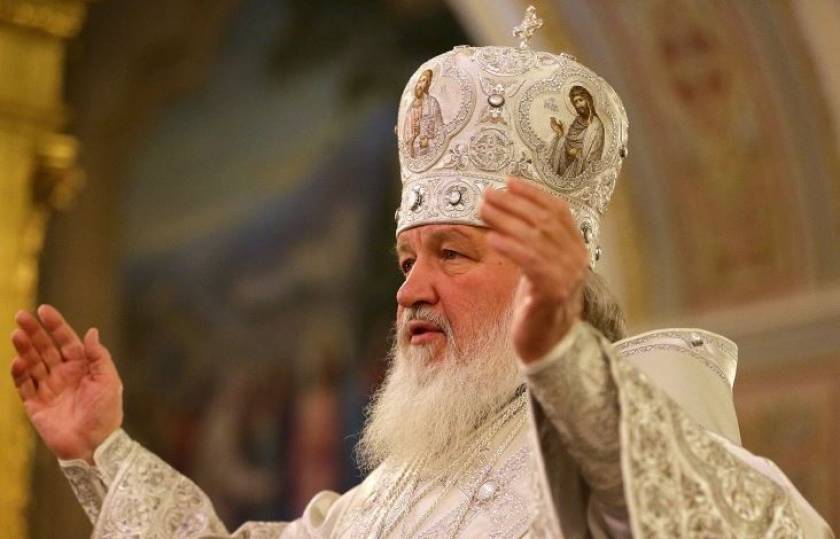 Патриарх Кирилл: "Мое сердце с Одессой, оплакивающей своих детей"