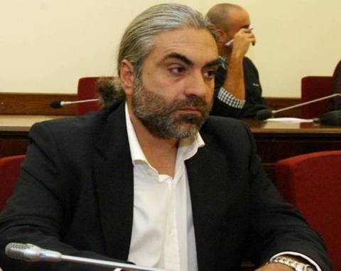Χρ. Αλεξόπουλος: Δεν έχω καμία σχέση με την εγκληματική δράση της ΧΑ