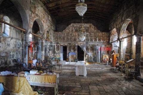 Ελληνορθόδοξος ναός καταστρέφεται στην Αλβανία