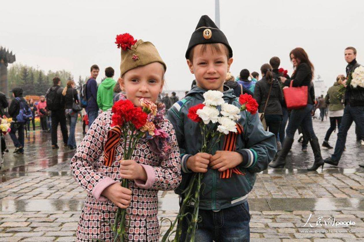 Фото для детей о войне к 9 мая
