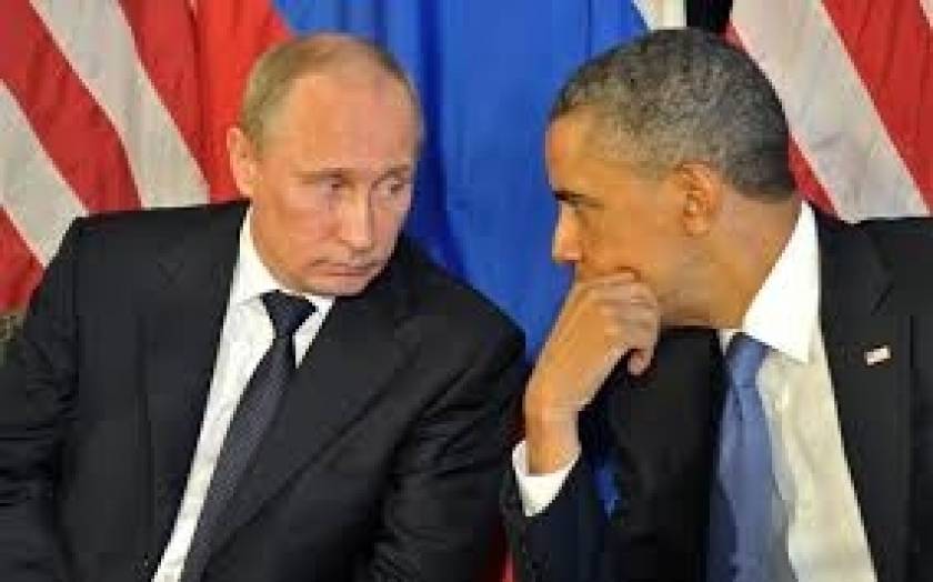 Δεν προβλέπεται συνάντηση Πούτιν- Ομπάμα