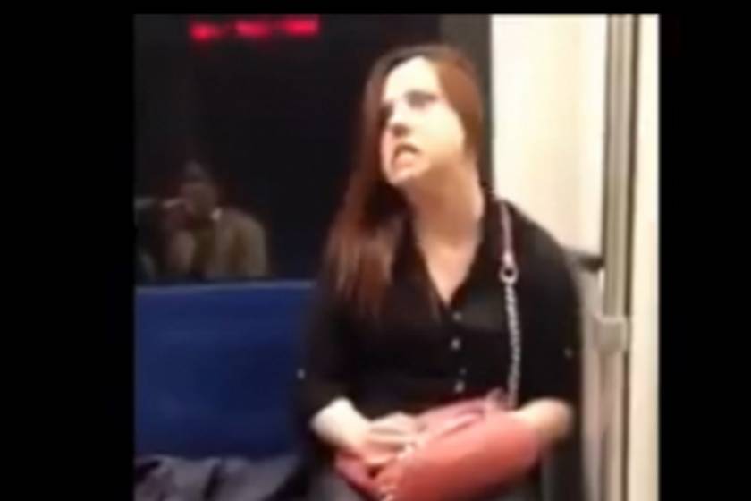 Καναδάς: «Δαιμονισμένη» επιβάτης σκόρπισε τον τρόμο! (video)