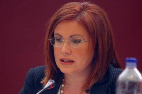 Ευρωεκλογές 2014 - Η Μαρία Σπυράκη στη Δυτική Ελλάδα