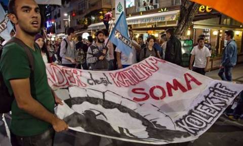 Τουρκία: Οκτώ άτομα προφυλακίστηκαν για το δυστύχημα στο ορυχείο