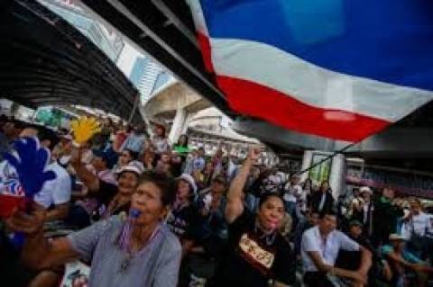 Ταϊλάνδη: Ο υπηρεσιακός πρωθυπουργός ζήτησε εκλογές στις 3 Αυγούστου